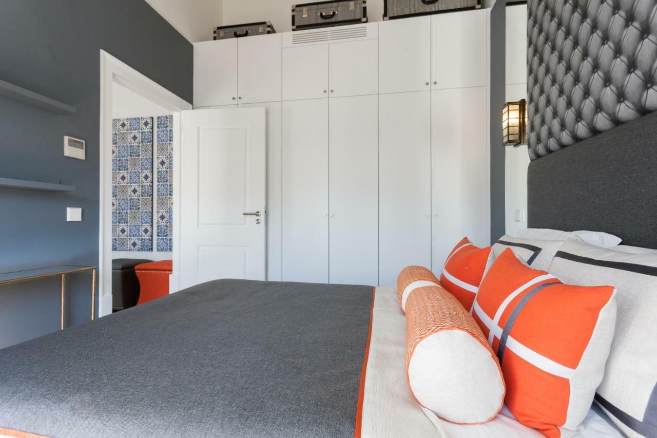 ליסבון Flh Restauradores Amazing Flat With View מראה חיצוני תמונה